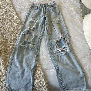 Pacsun Boyfriend Jeans